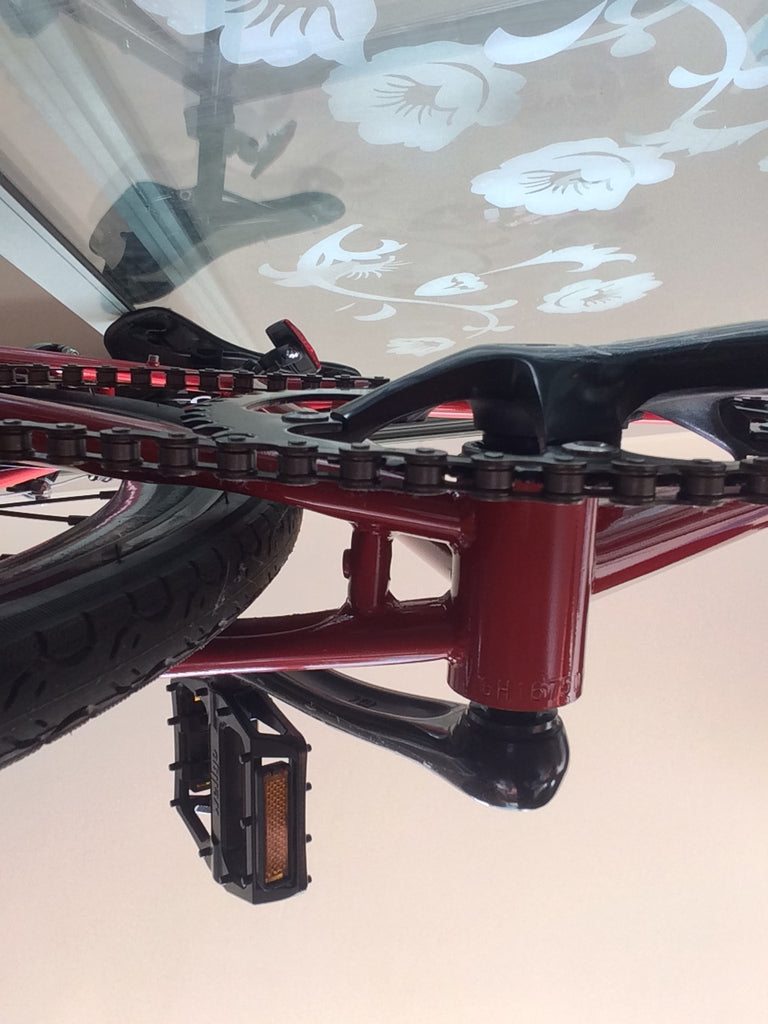 Bike Theft