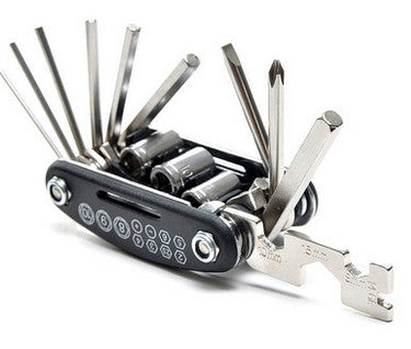 Bike multi-tool