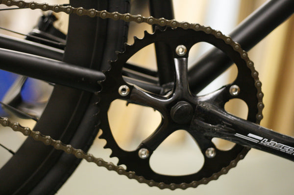 Crankset